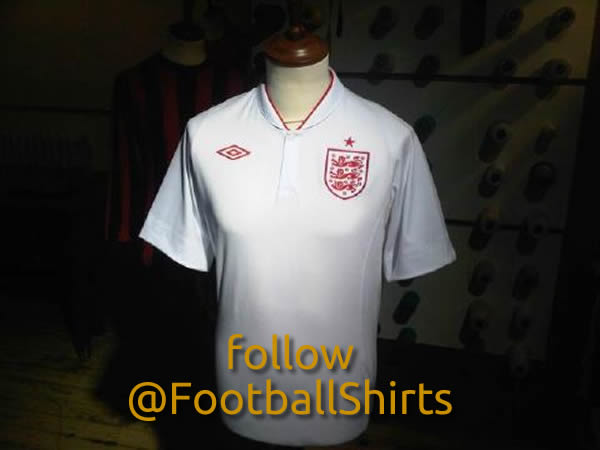 The new England shirt,