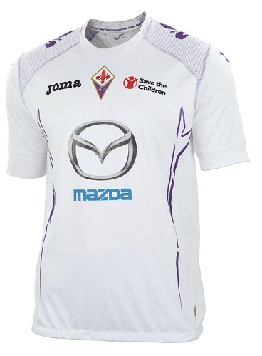 Fiorentina uitshirt 2012/2013 