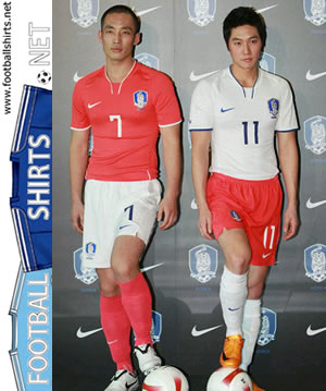 South Korean Football