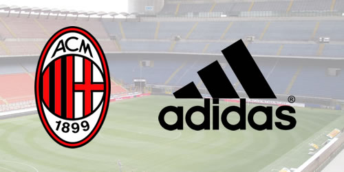 Nuevo escudo en la camiseta visitante del AC Milán 2014-15